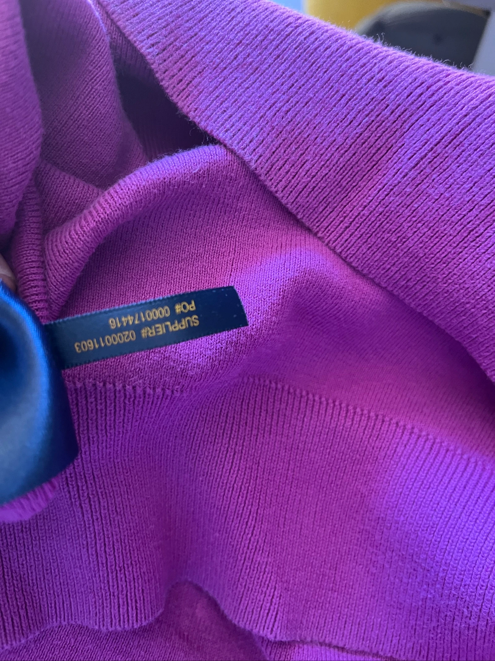 Blusa Ralph Lauren – photo 5